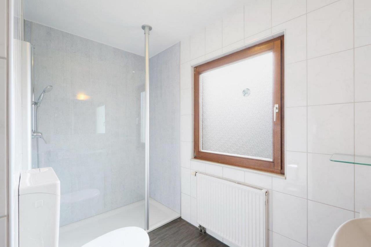Seepark Kirchheim Ferienhaus Bei Vera Mit Sauna Extérieur photo