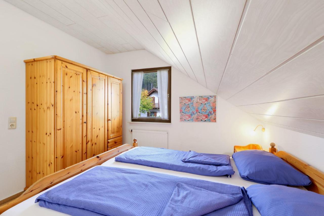 Seepark Kirchheim Ferienhaus Bei Vera Mit Sauna Extérieur photo
