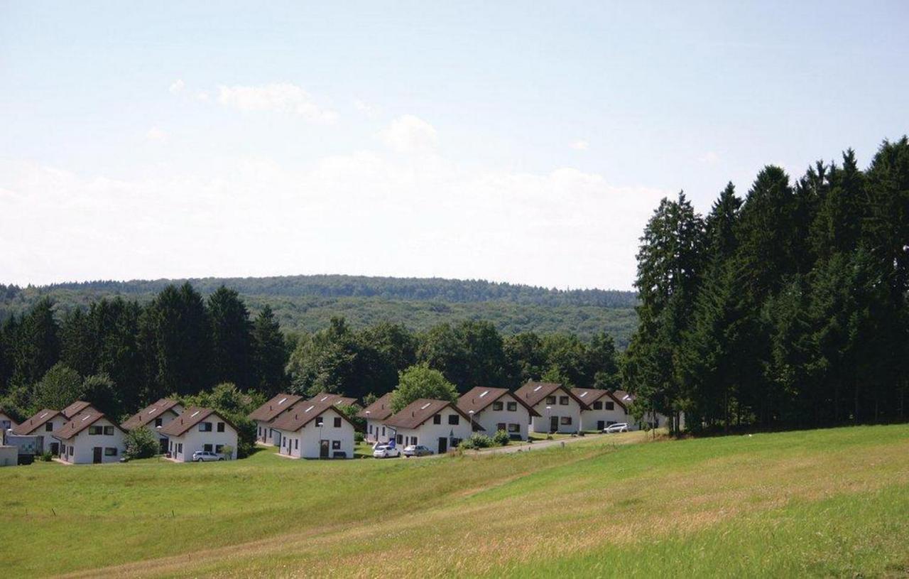 Seepark Kirchheim Ferienhaus Bei Vera Mit Sauna Extérieur photo