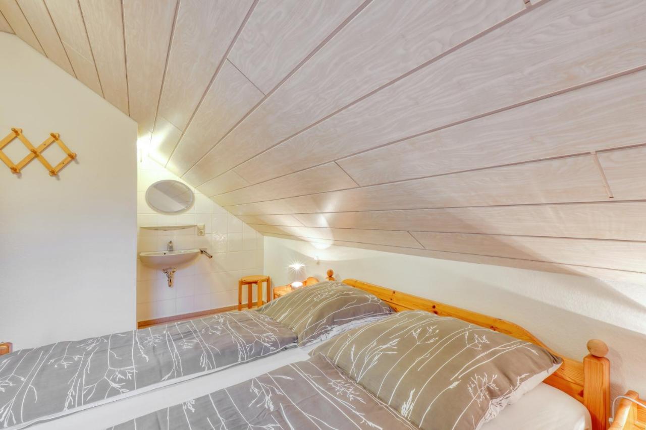 Seepark Kirchheim Ferienhaus Bei Vera Mit Sauna Extérieur photo