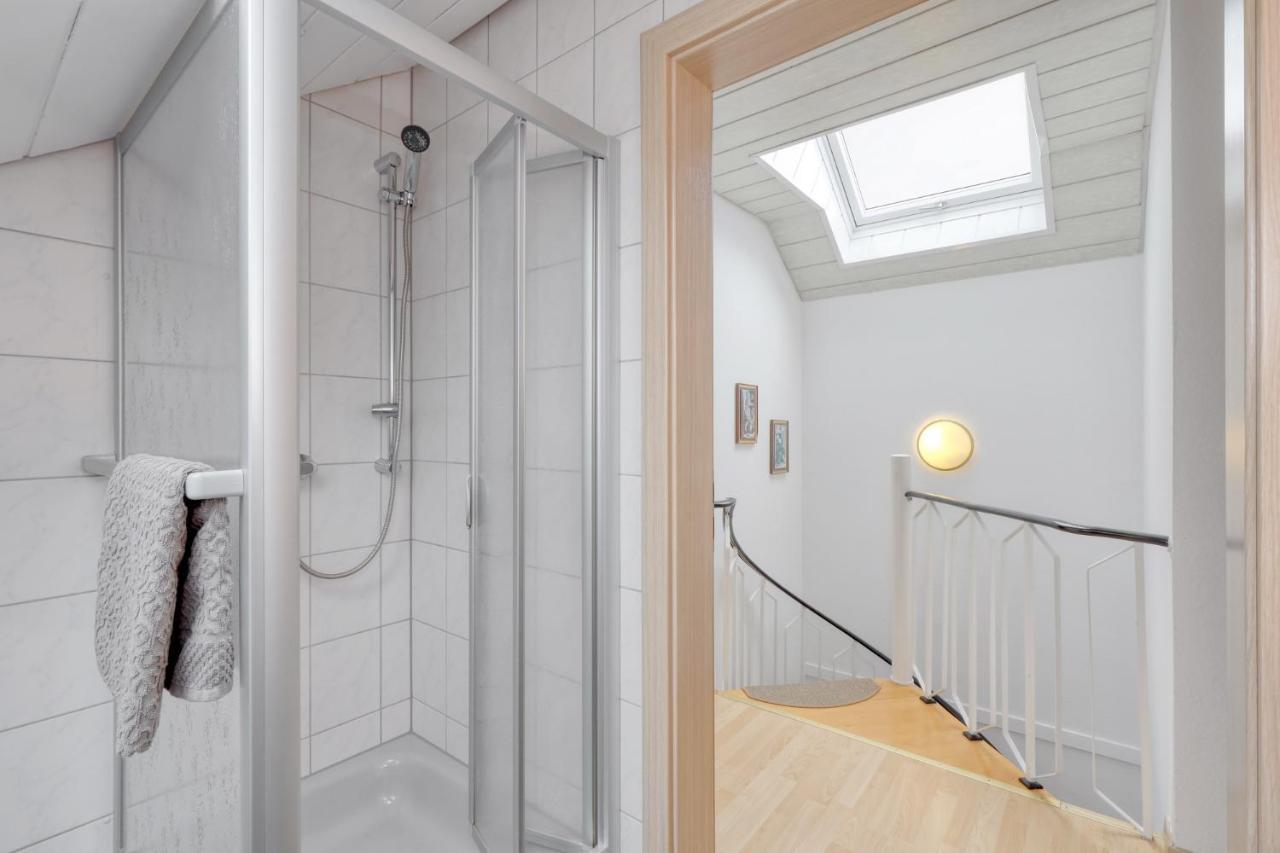 Seepark Kirchheim Ferienhaus Bei Vera Mit Sauna Extérieur photo