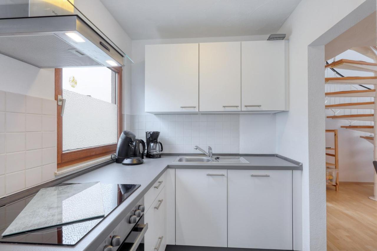 Seepark Kirchheim Ferienhaus Bei Vera Mit Sauna Extérieur photo