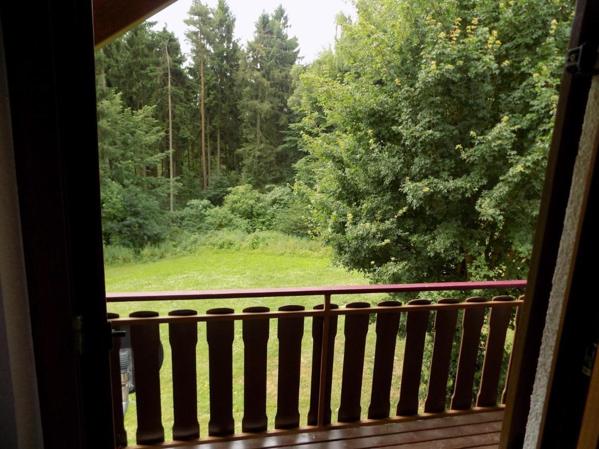 Seepark Kirchheim Ferienhaus Bei Vera Mit Sauna Extérieur photo