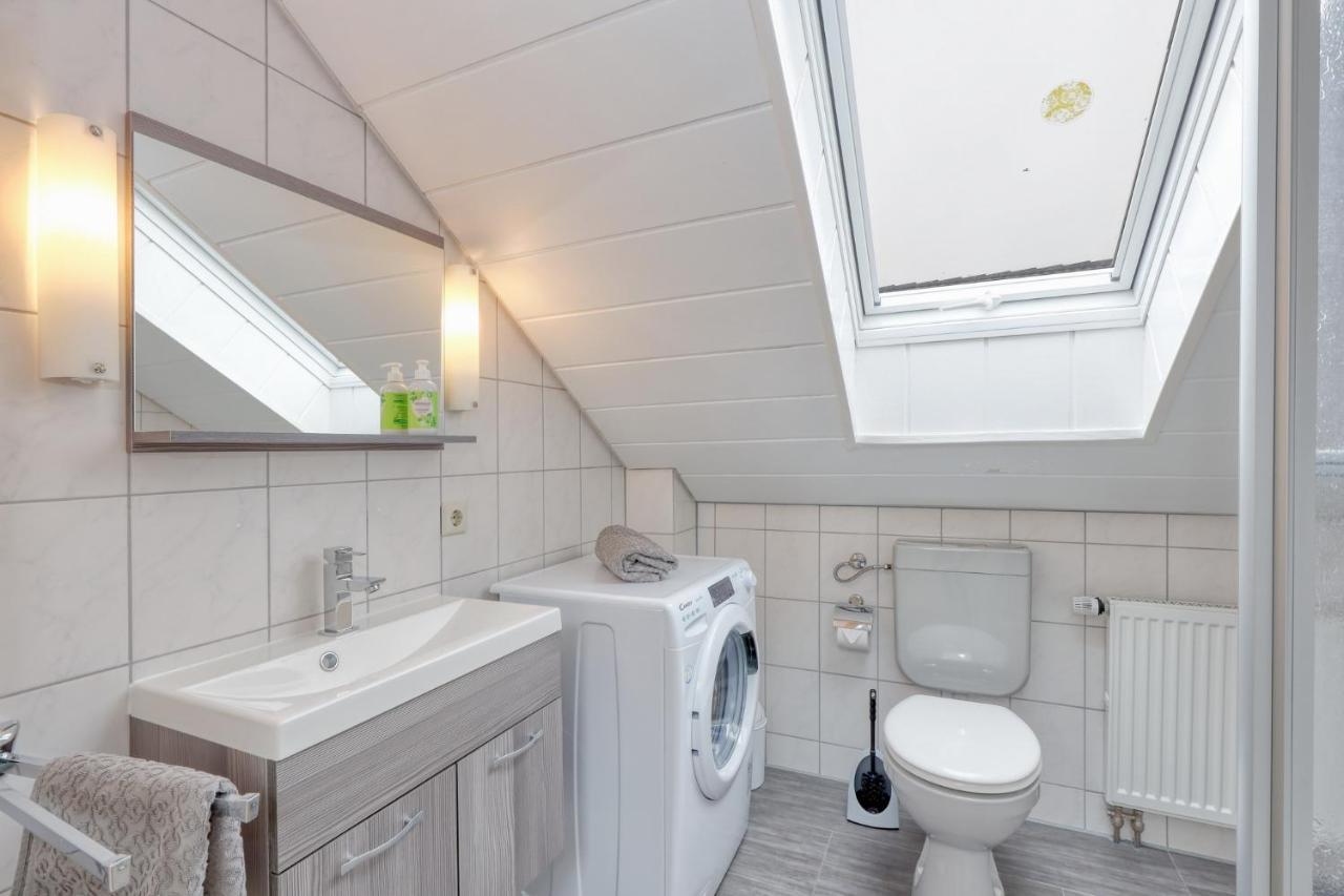 Seepark Kirchheim Ferienhaus Bei Vera Mit Sauna Extérieur photo